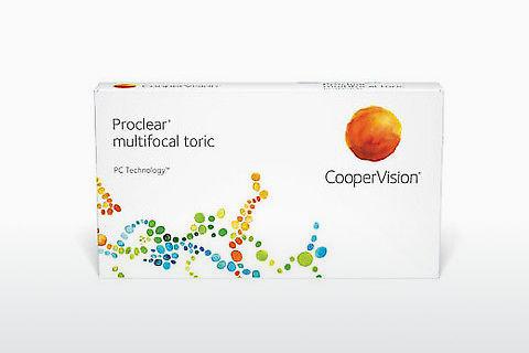 Kontaktlinsen Cooper Vision Proclear multifocal XR [N-Linse] PCMX6N